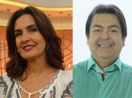 Fátima Bernardes fatura quase R$2 milhões com 'Encontro'; Faustão lidera ranking