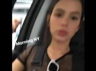 Bruna Marquezine rebate crítica por look ousado em NY: 'Combina com quem sou '