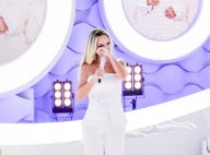 Eliana teve medo da morte um dia antes do nascimento de Manuela: 'Um surto'