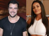 Joaquim Lopes nega romance com dançarina do Faustão: 'Ela é minha amigona'