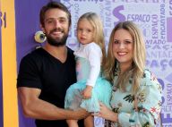 Rafael Cardoso vai ser pai de novo! Mariana Bridi, mulher do ator, está grávida