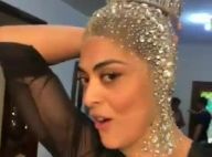Juliana Paes começa a definir fantasia de Carnaval: 'Alô, Grande Rio'. Vídeo!