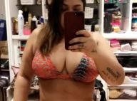 Preta Gil exibe corpão de biquíni ao fazer limpa no closet: 'Vamos desapegar'