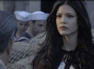 'Tempo de Amar': sem saber, Maria Vitória embarcará em um navio com uma bomba