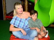 Eliana não estimula filho, Arthur, a ouvir suas músicas: 'Outras referências'