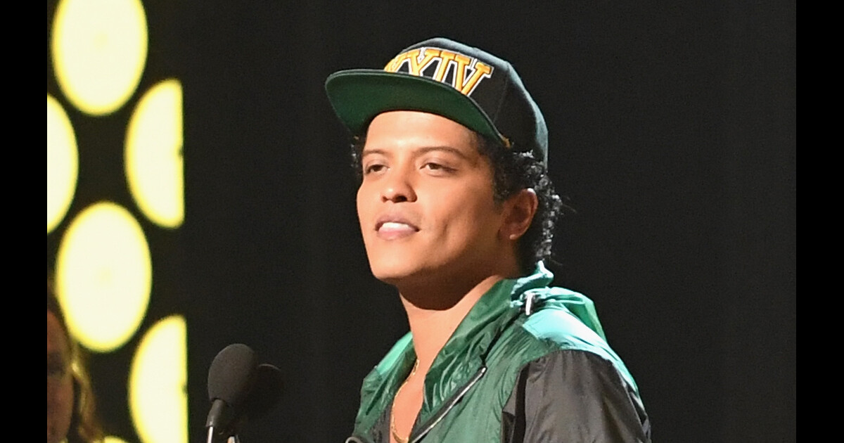 Bruno Mars Vem Ao Brasil Pela 2 Vez Confira 10 Curiosidades Sobre O