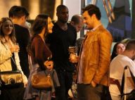 Joaquim Lopes curte bar com Yanca Guimarães, bailarina apontada como affair