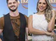 'A Fazenda': Após affair com Ana Minerato, Marcos Härter avalia. 'Não foi casal'