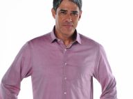 William Bonner ironiza em resposta a fã sobre novela 'Apocalipse':'Perdeu tempo'