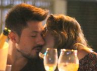 Ana Paula Renault e namorado jantam em clima de romance no Rio. Veja fotos!
