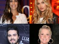 Famosos apoiam Gagliasso e Ewbank com fotos de Títi após ataque racista: 'Anjo'