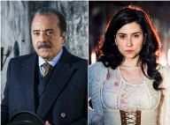 'Tempo de Amar': José Augusto admite ser pai de Tereza e amante de Delfina