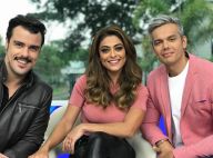 Juliana Paes rebola na TV, pede para rever cena de biquíni e agita web: 'Rainha'