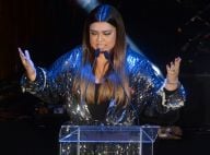 Preta Gil lembra casos de assédio na TV em prêmio para mulheres: 'Muita luta'
