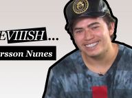 Whindersson Nunes improvisa voto de casamento para noiva em desafio. Veja vídeo!