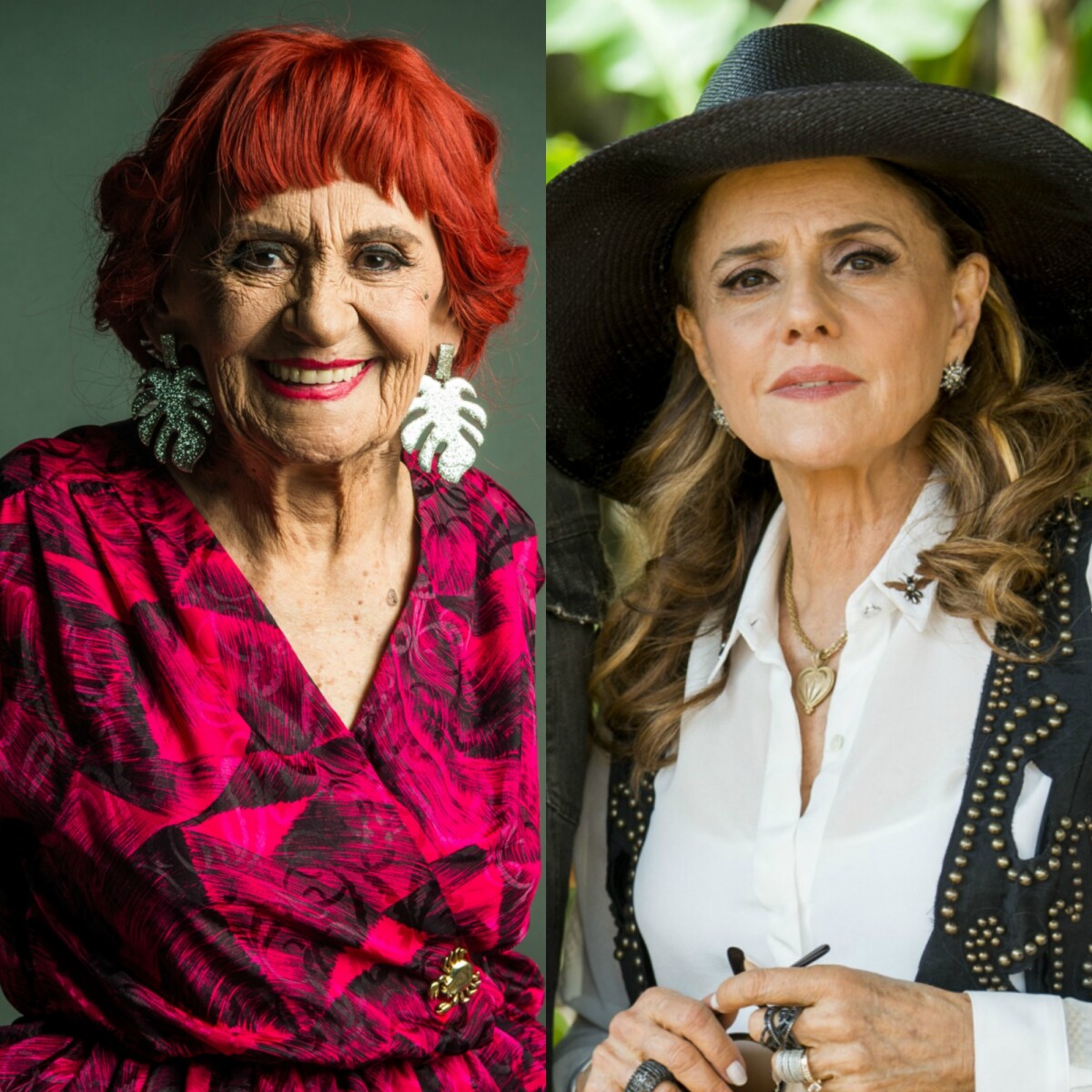 Foto Caetana Laura Cardoso Revela Que Sophia Marieta Severo Foi