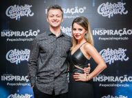 Sandy relembra pedido de namoro feito a Lucas Lima: 'Peguei uma flor e ajoelhei'