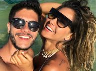 Mayra Cardi conta por que vai se casar em Noronha: 'Arthur Aguiar não abre mão'