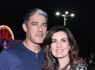 William Bonner curte foto de ensaio de dança de Fátima Bernardes