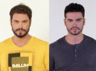 Sidney Sampaio emagrece 11 kg para 'Apocalipse': 'Difícil cortar queijo e pão'