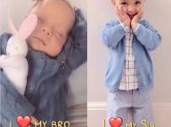 Eliana mostra nova foto da filha caçula, Manuela: 'Tem coisa mais fofa?'