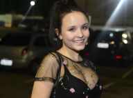 Larissa Manoela comemora papel de mais velha em filme: 'Mostra que consigo'