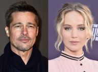 Brad Pitt vive romance com Jennifer Lawrence: 'Faz tempo que está interessado'