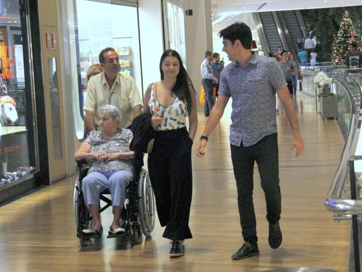 Foto Marcelo Adnet Namorado De Patricia Cardoso Confirmou Fim Do