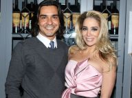 André Gonçalves esclarece foto com morena em bar: 'É uma amiga. Continuo casado'