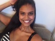 Aline Dias comemora perda de medidas após gravidez:'Voltei a usar minhas roupas'