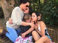 Emilly Araújo lamenta um ano da morte da mãe: 'Pensei em desistir e sumir'