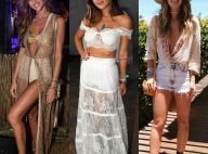 Noronha, Bahia, Floripa e mais: confira os looks de verão das famosas. Fotos!