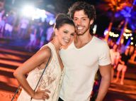 Mariana Rios posa com novo namorado, Rômolo Holsback, em festa no RN. Fotos!