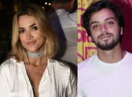 Novo casal? Manu Gavassi e Rodrigo Simas trocam beijos em Noronha. Foto!