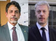 Fim de 'Pega Pega': Siqueira deixa cargo de delegado e assume namoro com Douglas