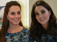 Kate Middleton repete vestido de R$ 350 usado na gravidez de Charlotte. Fotos!