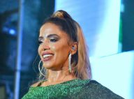 Anitta ganhou cachê de R$ 300 mil de marca para adotar cabelo loiro, diz jornal