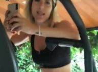 Giovanna Ewbank, em treino, elege seu corpo ideal: 'Da Bruna Marquezine'. Vídeo!