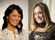 Geovanna Tominaga diverte Xuxa ao lembrar saia-justa com Susana Vieira