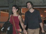 Fátima Bernardes e namorado, Túlio Gâdelha, posam juntos em viagem: 'Em frente'