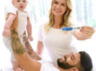 Vem novo bebê aí! Andressa Suita anuncia segunda gravidez: 'Agora somos 4'