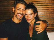 Cauã Reymond e Mariana Goldfarb param de se seguir na web após separação