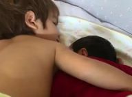 Ex-BBB Adriana Sant'Anna filma filho cuidando da irmã: 'Brilho no olhar'. Vídeo!