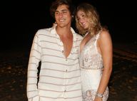 Sasha Meneghel, longe do namorado, Bruno Montaleone, se declara: 'Te amo'