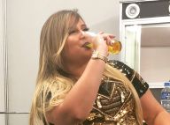 Marília Mendonça dá resposta sobre mulher beber: 'Feio é quando não bebo'