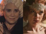 'Tempo de Amar': Lucerne diz que foi separada da filha. 'Gigi foi levada de mim'