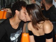 Bruna Marquezine beija Neymar em festa e ele declara: 'Melhor presente da vida'