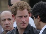 Príncipe Harry visita região da Cracolândia e conhece projeto social, em SP