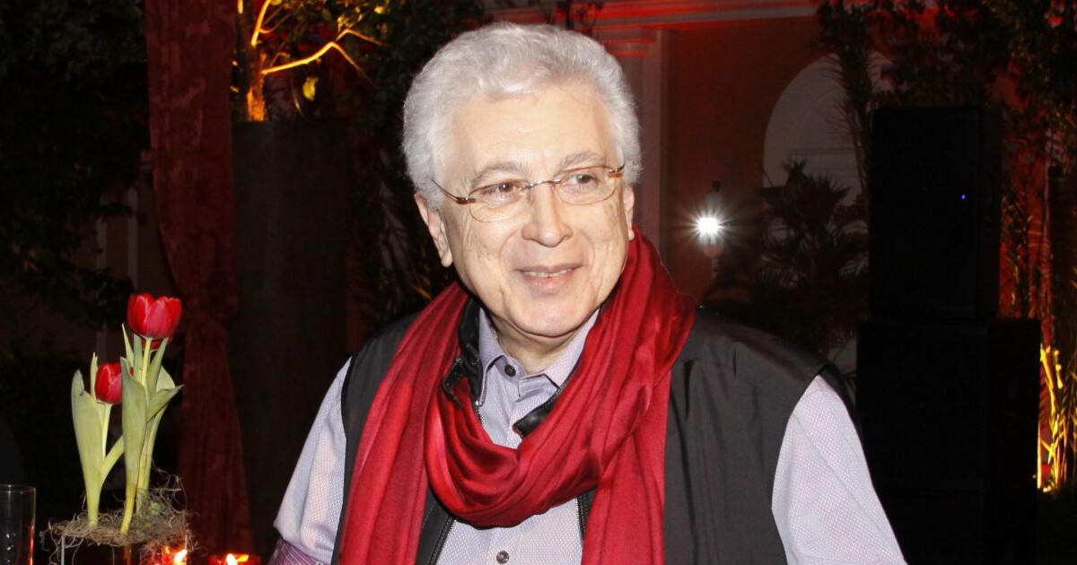 Aguinaldo Silva Repensa Beijo Gay Em Imp Rio Se Tiver Vou Adorar Purepeople