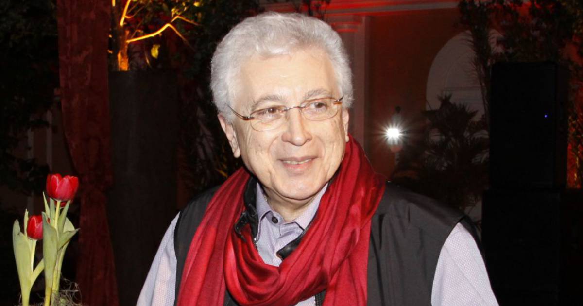 Aguinaldo Silva Repensa Beijo Gay Em Imp Rio Se Tiver Vou Adorar Purepeople